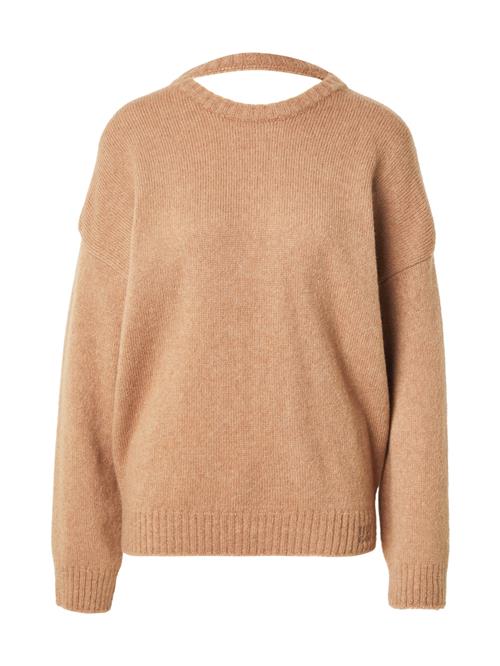 HUGO Pullover 'Sarcis'  camel