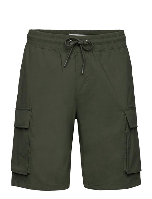 Cargo Shorts Lightweight Resteröds Khaki