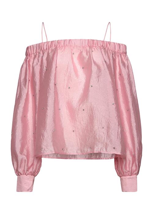 Augie, 1773 Textured Poly STINE GOYA Pink