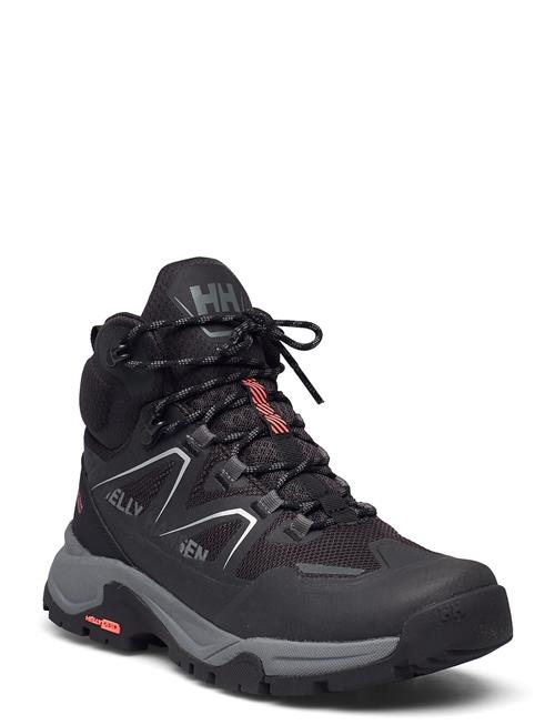 Se W Cascade Mid Ht Helly Hansen Black ved Booztlet