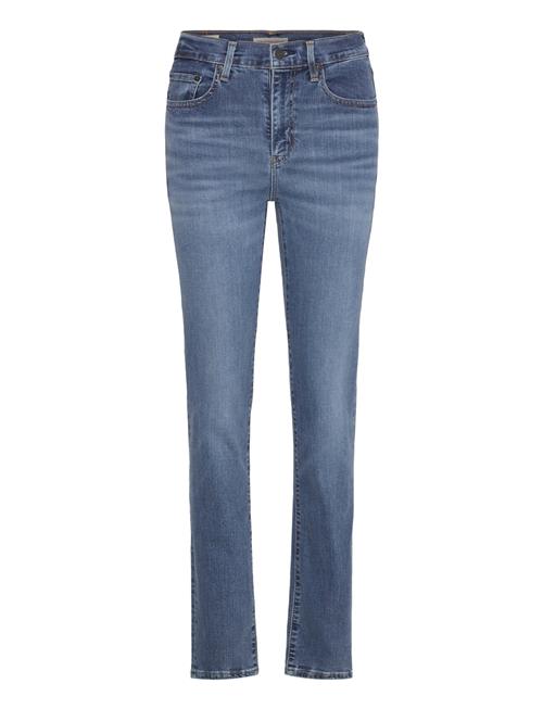 724 High Rise Straight Blue Wa Levi's® Blue