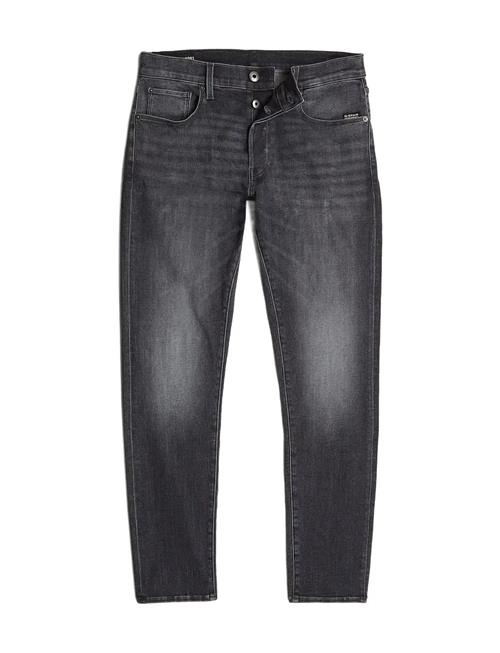 3301 Slim G-Star RAW Black