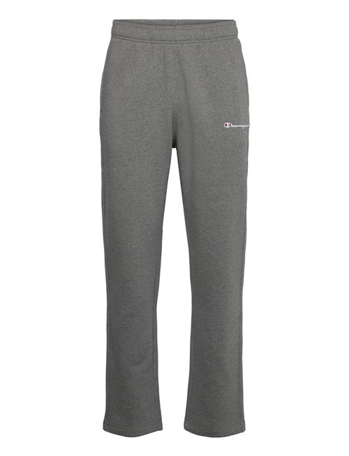 Se Straight Hem Pants Champion Grey ved Booztlet