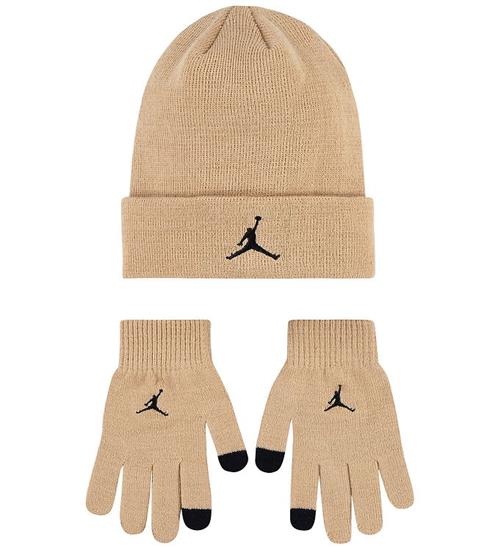 Jordan Hue/Handsker - Strik - Hemp