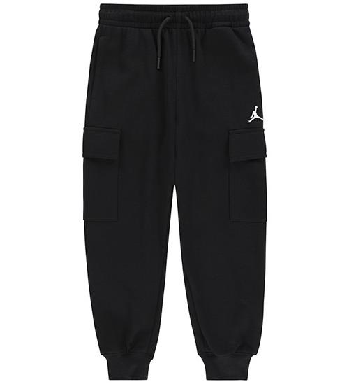 Jordan Sweatpants - Brooklyn - Sort