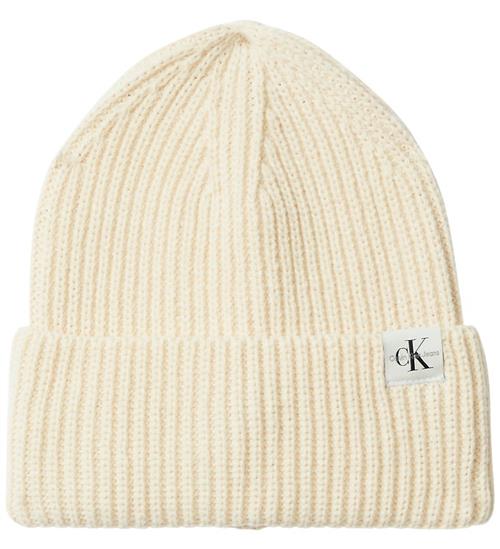 Calvin Klein Hue - Strik - Monogram - Gray/Grey