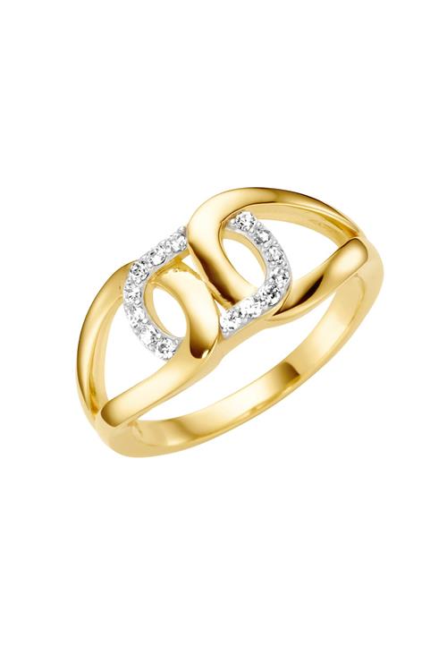 Suri Frey Ring 'Conny'  guld