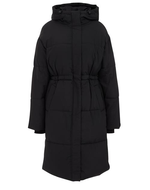 Se WE Fashion Vinterjakke  sort ved About You