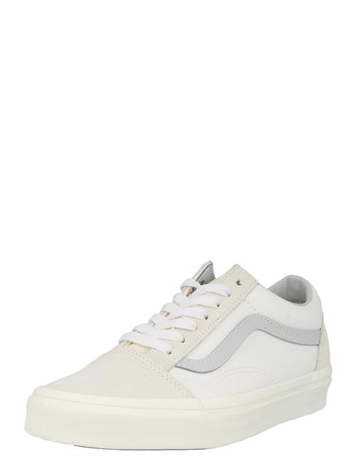 VANS Sneaker low 'Old Skool'  lysegrå / hvid / uldhvid