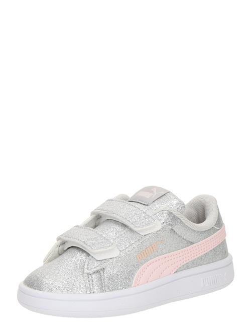 PUMA Sneakers  pudder / sølv