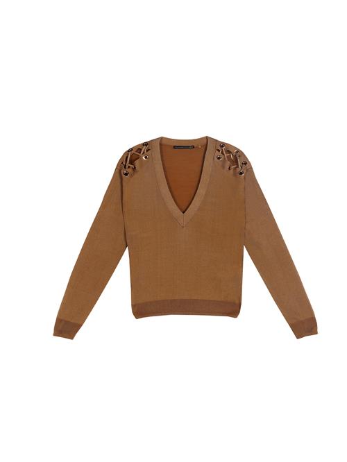 Lola Casademunt Pullover  brun