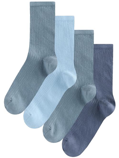 Next Sokker  blå / navy / røgblå / himmelblå
