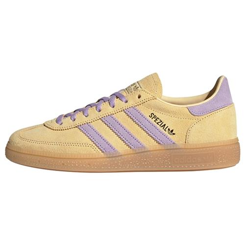 ADIDAS ORIGINALS Sneaker low 'Handball Spezial'  lilla / abrikos