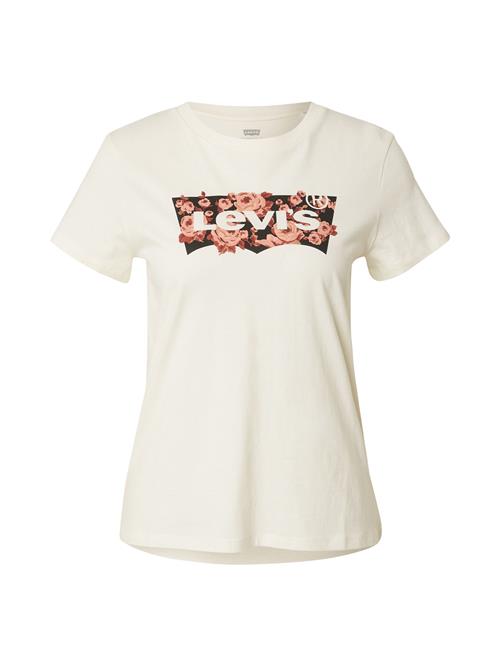 LEVI'S ® Shirts 'THE PERFECT'  lyserød / gammelrosa / sort / naturhvid