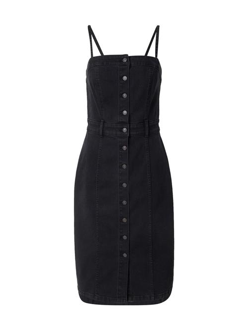 LEVI'S ® Sommerkjole 'Denim Bustier Dress'  black denim