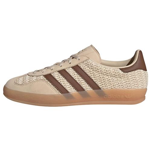 ADIDAS ORIGINALS Sneaker low 'Gazelle'  beige / brun