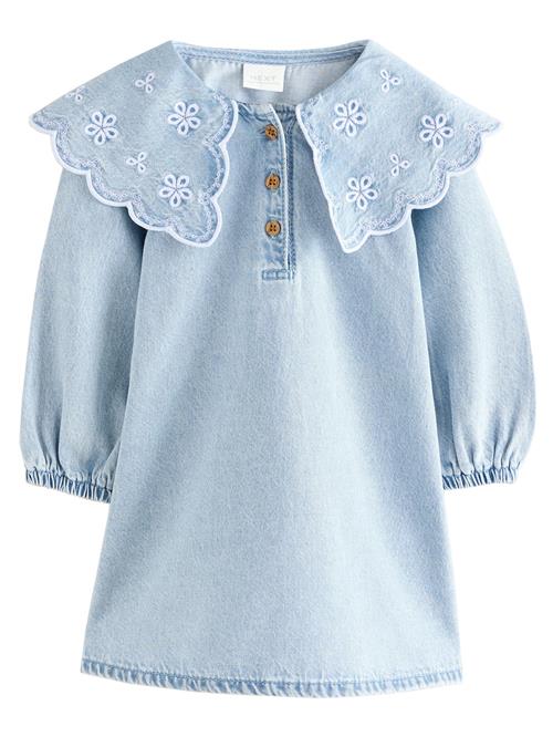 Next Kjole  blue denim