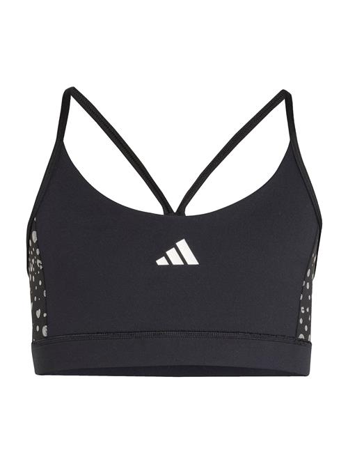 ADIDAS SPORTSWEAR Sportsundertøj  sort / hvid