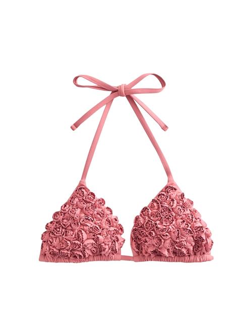 Next Bikinioverdel  gammelrosa