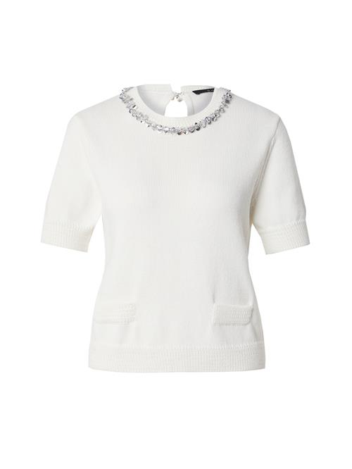 OUI Pullover  hvid