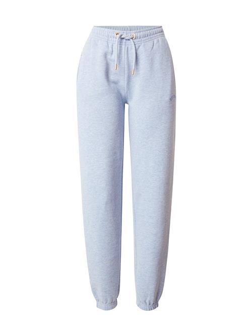 Superdry Bukser 'Essential'  dueblå