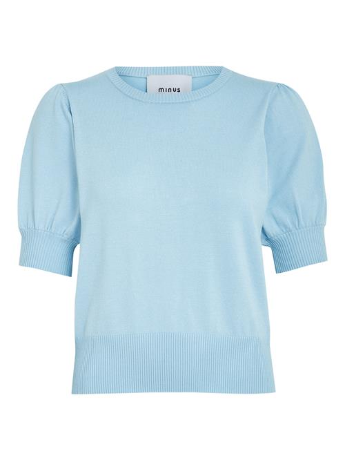 minus Pullover  lyseblå
