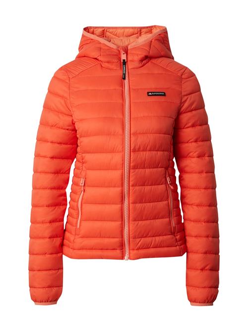 Superdry Overgangsjakke  koral
