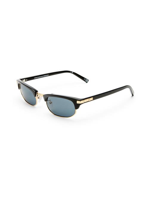 LE SPECS Solbriller 'NIGHTINGALE'  guld / sort