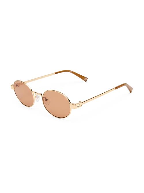 LE SPECS Solbriller 'POSEIDON DEUX'  guld
