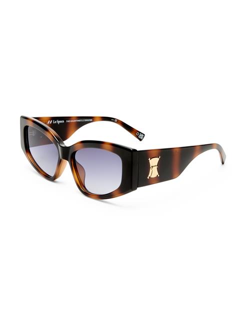 LE SPECS Solbriller 'The Haunting'  brun / sort