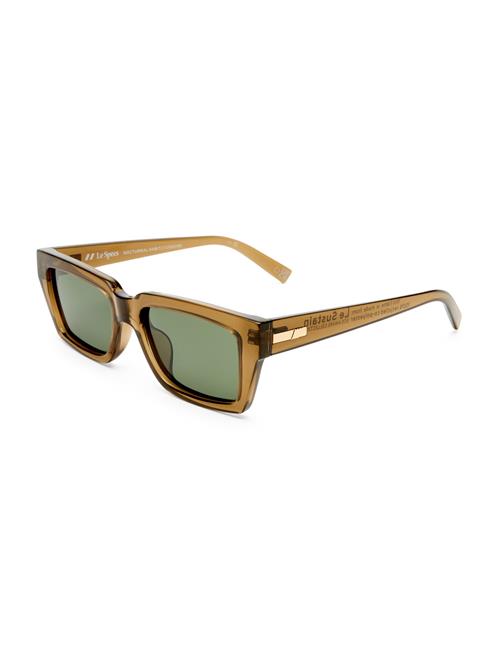 LE SPECS Solbriller 'Nocturnal habit'  karamel