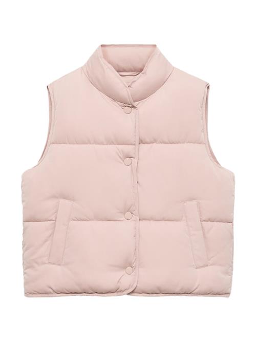 MANGO KIDS Vest  lyserød