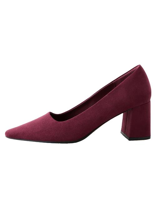 Next Pumps  burgunder