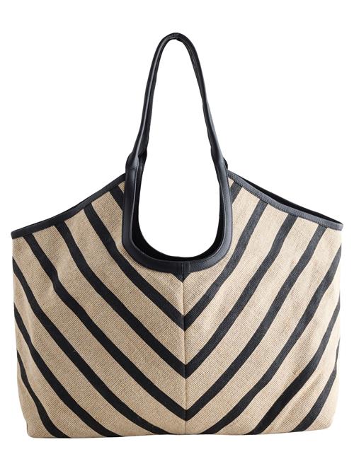 Next Skuldertaske  beige / sort