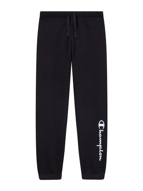 Champion Authentic Athletic Apparel Bukser  sort / hvid