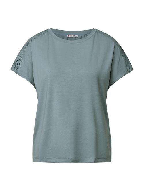 STREET ONE Shirts  dueblå