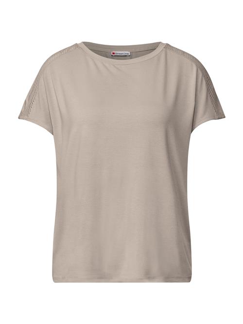 STREET ONE Shirts  lysebeige