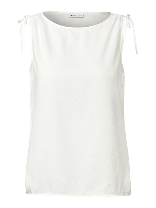 STREET ONE Bluse  offwhite