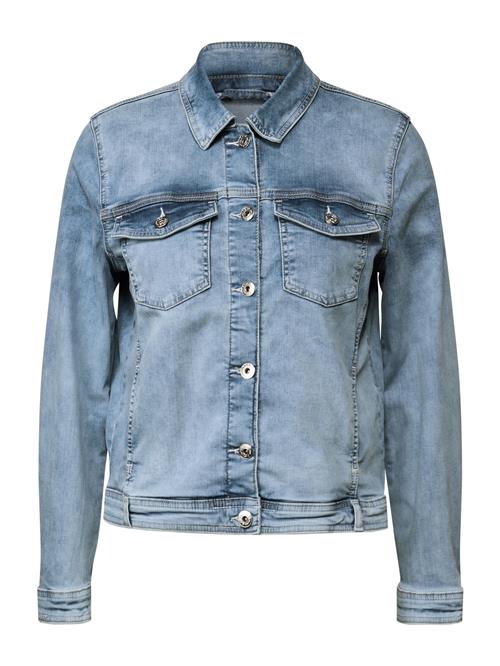 CECIL Overgangsjakke  blue denim