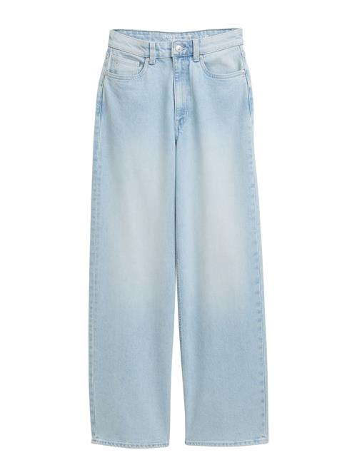 TOM TAILOR DENIM Jeans 'LINOU'  blue denim
