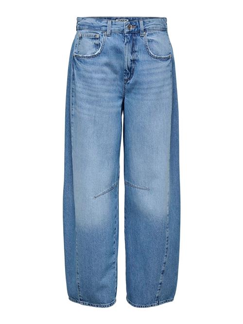 Only Tall Jeans 'ONLHORSESHOE'  blå