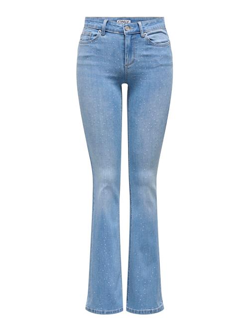 Only Tall Jeans 'ONLWauw'  blå