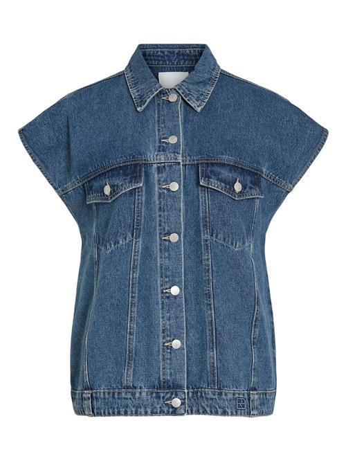 ROUGE EDIT Vest  blå