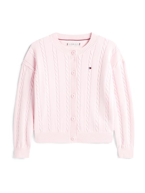 TOMMY HILFIGER Cardigan  pastelpink