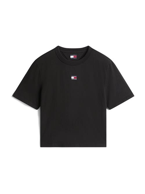 Tommy Jeans Shirts  rød / sort / hvid