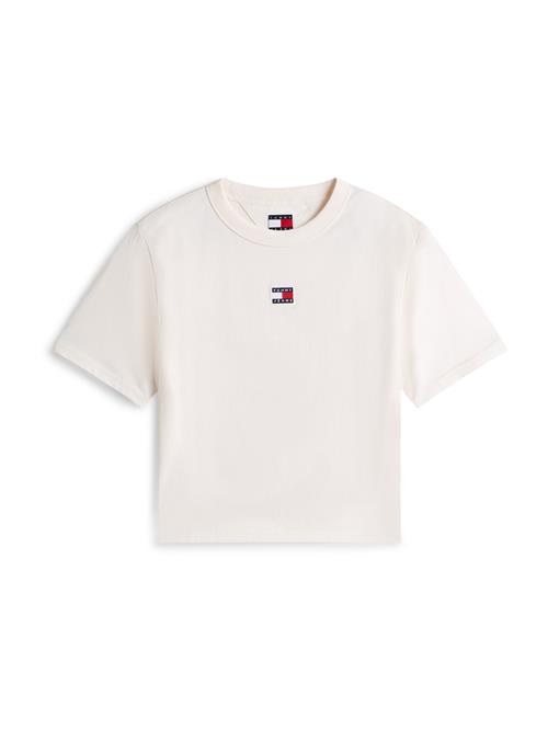 Tommy Jeans Shirts  marin / rød / hvid