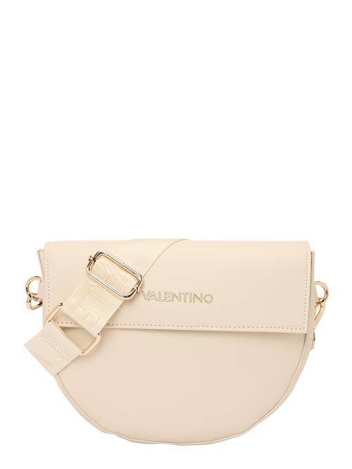 Se VALENTINO Skuldertaske 'Bigfoot Pattina'  ecru / guld ved About You