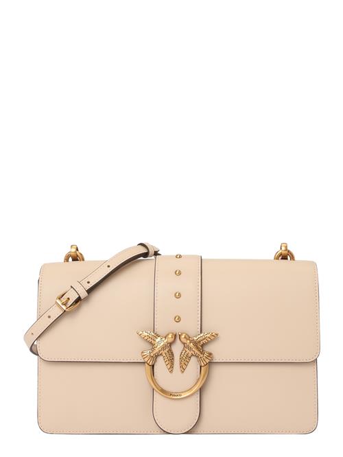 Se PINKO Skuldertaske 'LOVE ONE CLASSIC'  nude ved About You