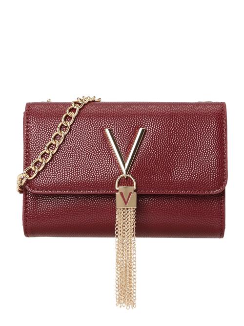 VALENTINO Skuldertaske 'DIVINA'  bordeaux