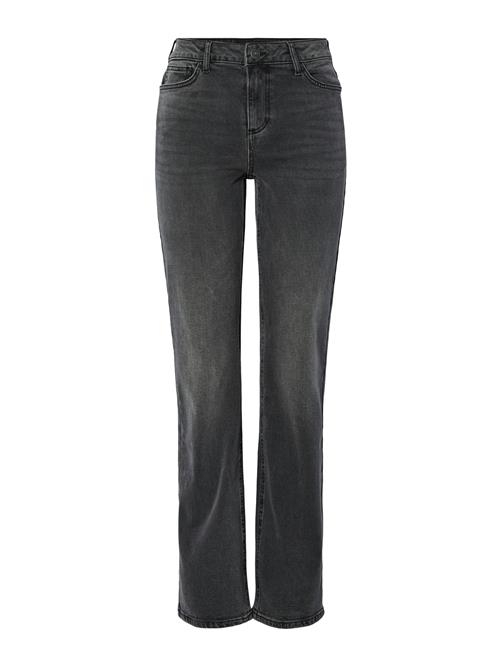 Se PIECES Jeans 'PCKELLY'  grey denim ved About You